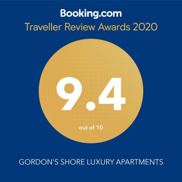 Gordon'S Shore Luxury Apartments - Solar Powered Gordons Bay Ngoại thất bức ảnh